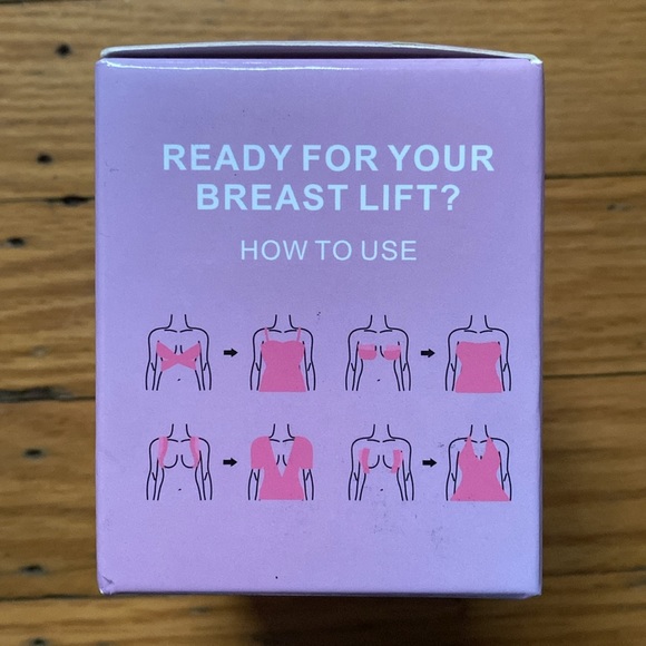 Breast Tape Kit - Picture 4 of 9